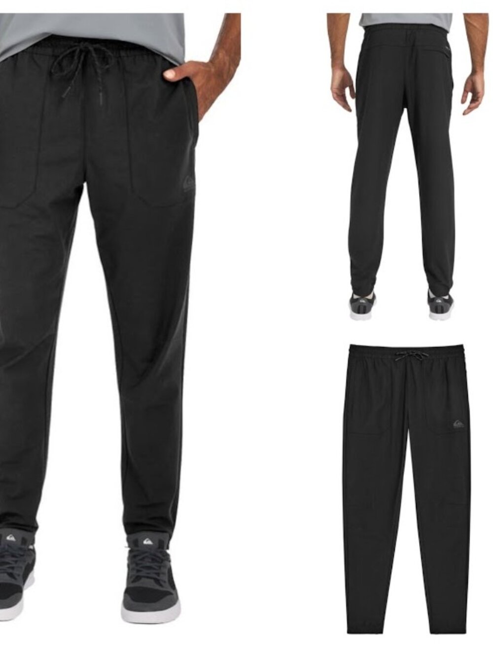 Quiksilver Men's Stretch Woven Jogger